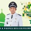 REZALI, S.K.M KEPALA DESA AIK PELEMPANG JAYA BESERTA STAF DAN PERANGKAT DESA,  MENGUCAPKAN SELAMAT HARI RAYA IDUL ADHA 1445