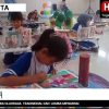 SMP ANGKASA, ADAKAN LOMBA OLAH RAGA  TRADISIONAL