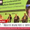 Anggota Dewan Pers A. Sapto Anggoro Sampaikan Kekhwatiran Soal RUU Penyiaran Di Rapat UNESCO