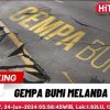 GEMPA MALUKU UTARA DARI BMKG