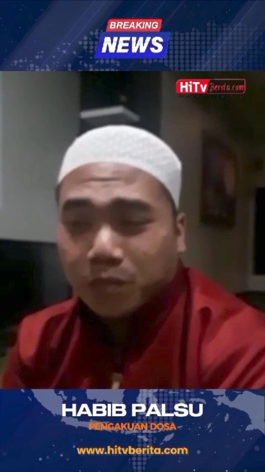 PENGAKUAN HABIB PALSU