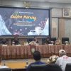 Bangun Silaturahmi, Kajari Purwakarta Gelar Coffee Morning Bersama LSM dan Organisasi Pers