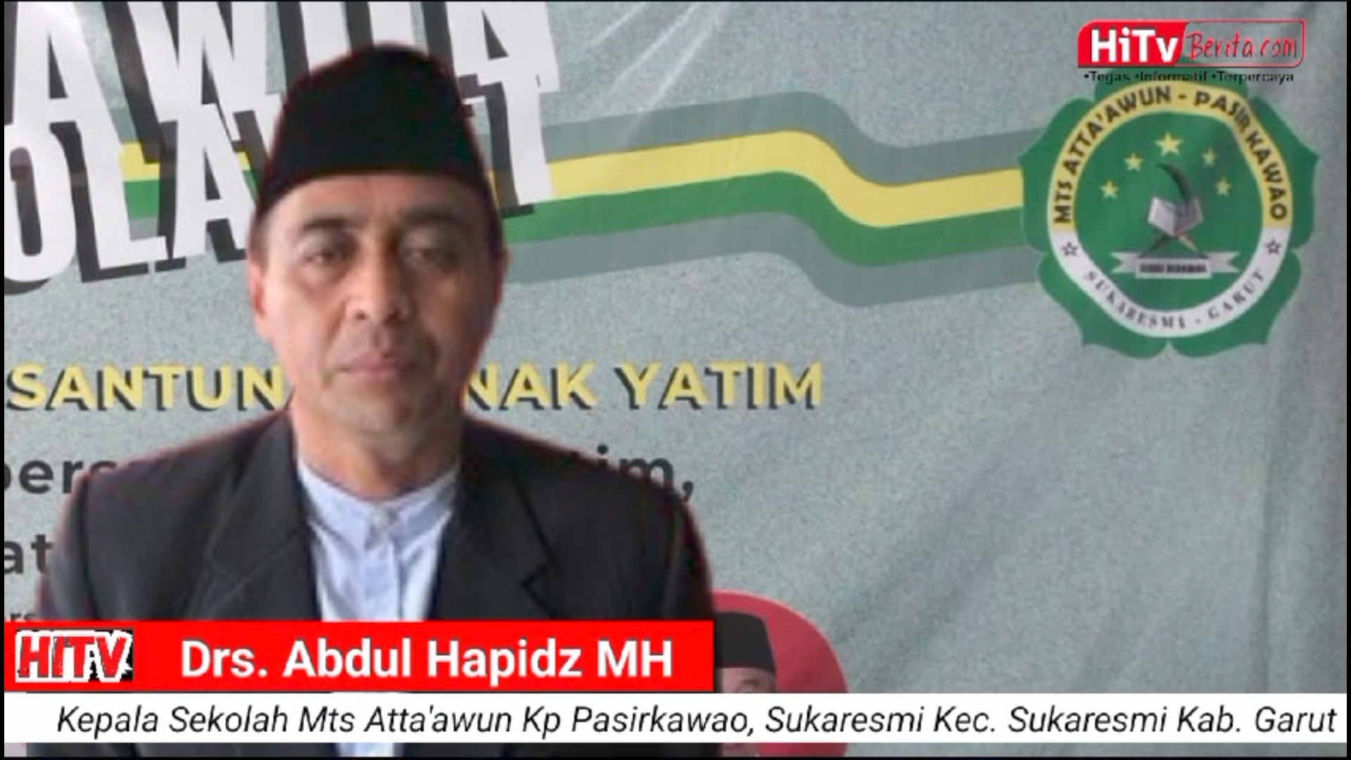 Mts Atta’awun Sukaresmi Garut Gelar Pelepasan Siswa Kelas IX, Kenaikan Kelas, dan Wisuda Tahfidz