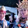Bujang Dayang Belitung 2024 Yang Di Adakan Oleh Dinas Pariwisata Kabupaten Belitung Di Raih Oleh Andi Muhammad Fadilah dan Kirana Villaire