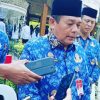 Pj Bupati Purwakarta Benni Irwan Lantik 199 Pejabat Baru