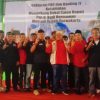 Repdem Bersama PAC dan Ranting PDIP, Deklarasi Dukung Budi Hermawan sebagai Bupati Purwakarta 2024-2029