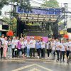 Bank BRI Berikan Kemudahan Transaksi Pembayaran Dengan QRIS Brimo dalam acara Cikajang Fest 2024