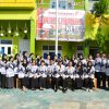 45 Orang Siswa SMA PGRI 4 Jakarta Diterima di Perguruan Tinggi Negeri
