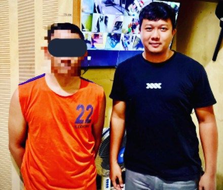 Kurir Narkoba di Purwakarta Berhasil Diringkus Polisi