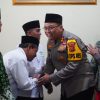 Jalin Silaturahmi, AKBP Lilik Ardhiansya Sambangi Kantor PCNU Purwakarta