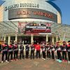 Tim Karate Polda Babel Raih 6 Medali Di Kejurnas Karate Kapolri Cup 2024, Salah Satunya Diraih Atlet Polwan