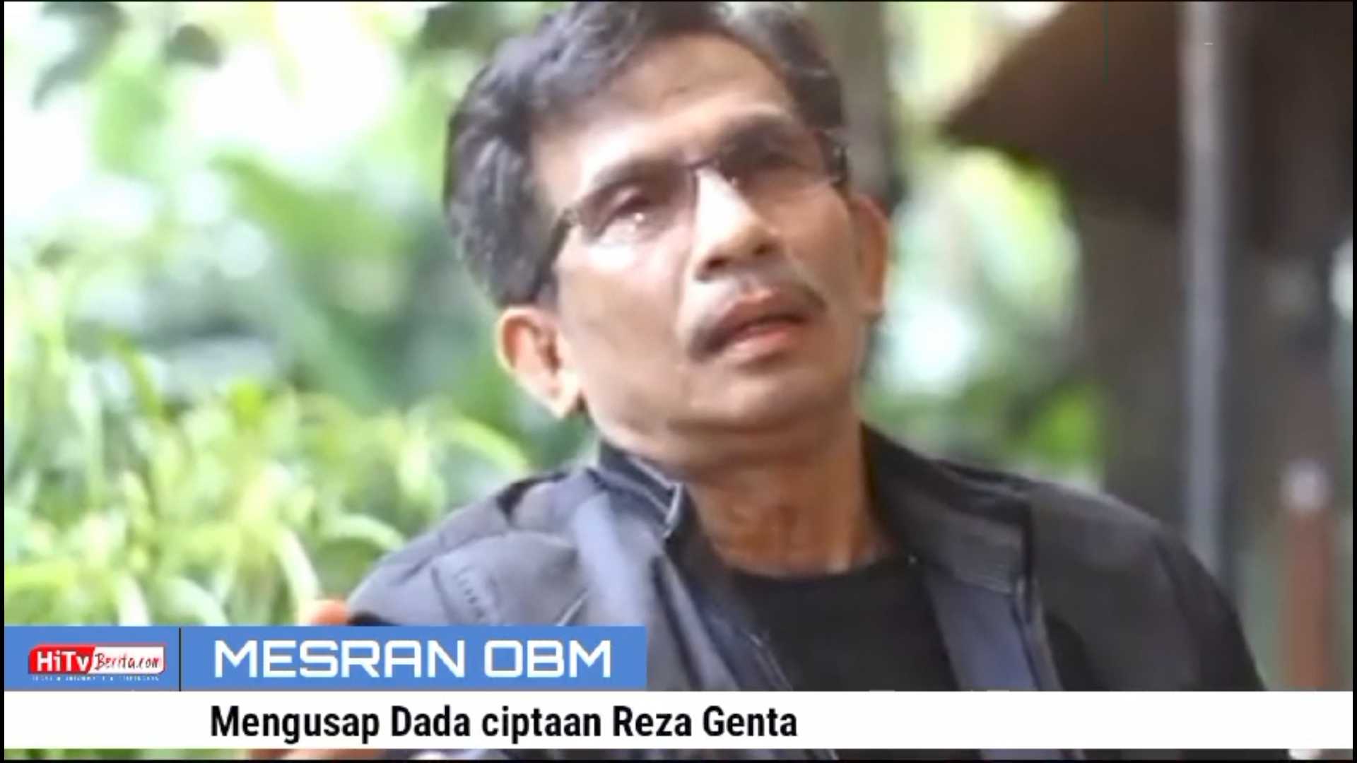 Dasyat, Lagu Mengusap Dada Oleh Penyanyi Dangdut Berbakat Mesran OBM Jadi Trending Topik Pecinta Musik
