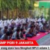 SMP PGRI 9 Jakarta Timur, Ciptakan Profil Pelajar Pancasila Yang Disiplin dan Berkarakter