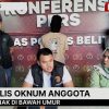 Oknum Anggota Cabuli Anak Di Bawah Umur