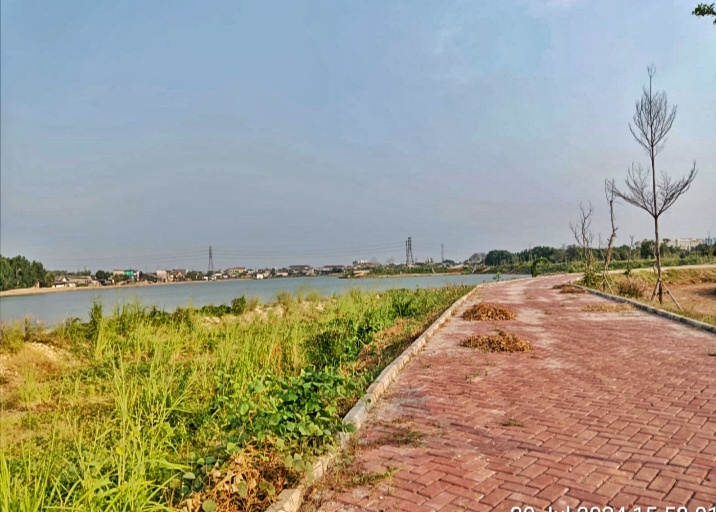 Disebut Pembangunan Waduk Marunda Gunakan Bahan Material Ilegal, Adalah Informasi Berita Hoaks!