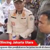 Penertiban bangunan dan pembokaran berjalan tertib di daerah gren cakung dengan aman
