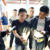 Bawa 1 Kilogram Sabu, Kurir Asal Palembang Diringkus Tim Gabungan Dit Polairud Polda Babel Di Pelabuhan Tanjung Kalian Mentok
