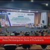 BPKP Jabar Gelar Workshop Evaluasi Pengelolaan Keuangan Dana Desa Di Purwakarta