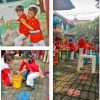 Ragam Lomba HUT Kemerdekaan RI Ke-79 di Taman Kanak Kanak Harapan Jakarta Timur