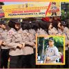 Polres Purwakarta Peringati HUT Polwan ke-76, Begini Pesan AKBP Lilik Ardiansyah