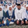 Dakwis Dan Pelantikan PW BKMT Sumbar Dilantik Ketum BKMT Syifa Fauziah