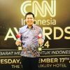 Pemkab Purwakarta Raih Dua Penghargaan di Ajang CNN Indonesia Awards 2024