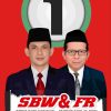 SBW-Fahrur Rozi Nomor 1: Siap Wujudkan Pemerintahan Cilacap  Bersih,Takwa dan Amanah