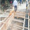 Tingkatkan Mobilitas dan Perekonomian Masyarakat, Kades Sukasari Alokasikan Dana Desa Bangun Jembatan