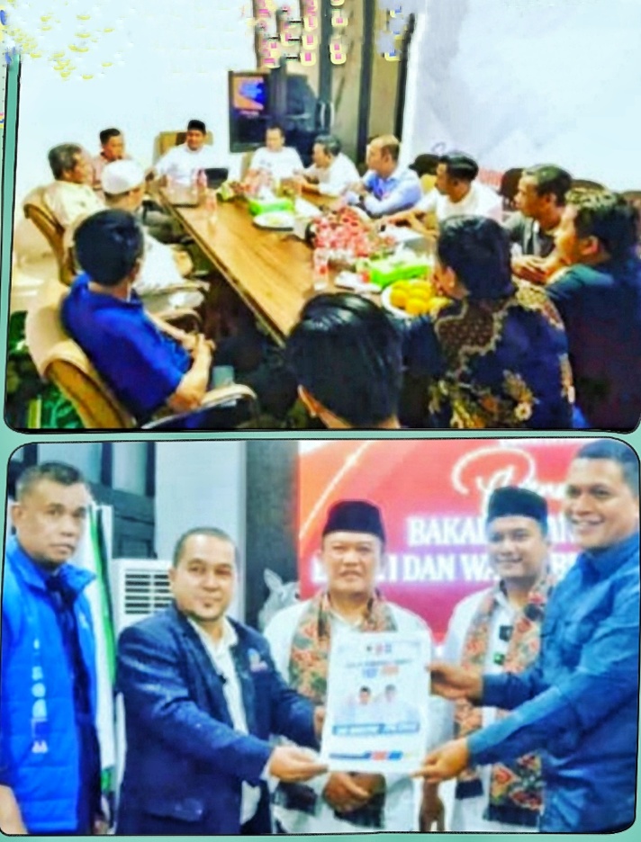 Jelang Pilkada 2024, Tim Pemenangan Koalisi ‘Purwakarta Yadi-Pipin Ngahiji’ Gelar Rapat Konsolidasi