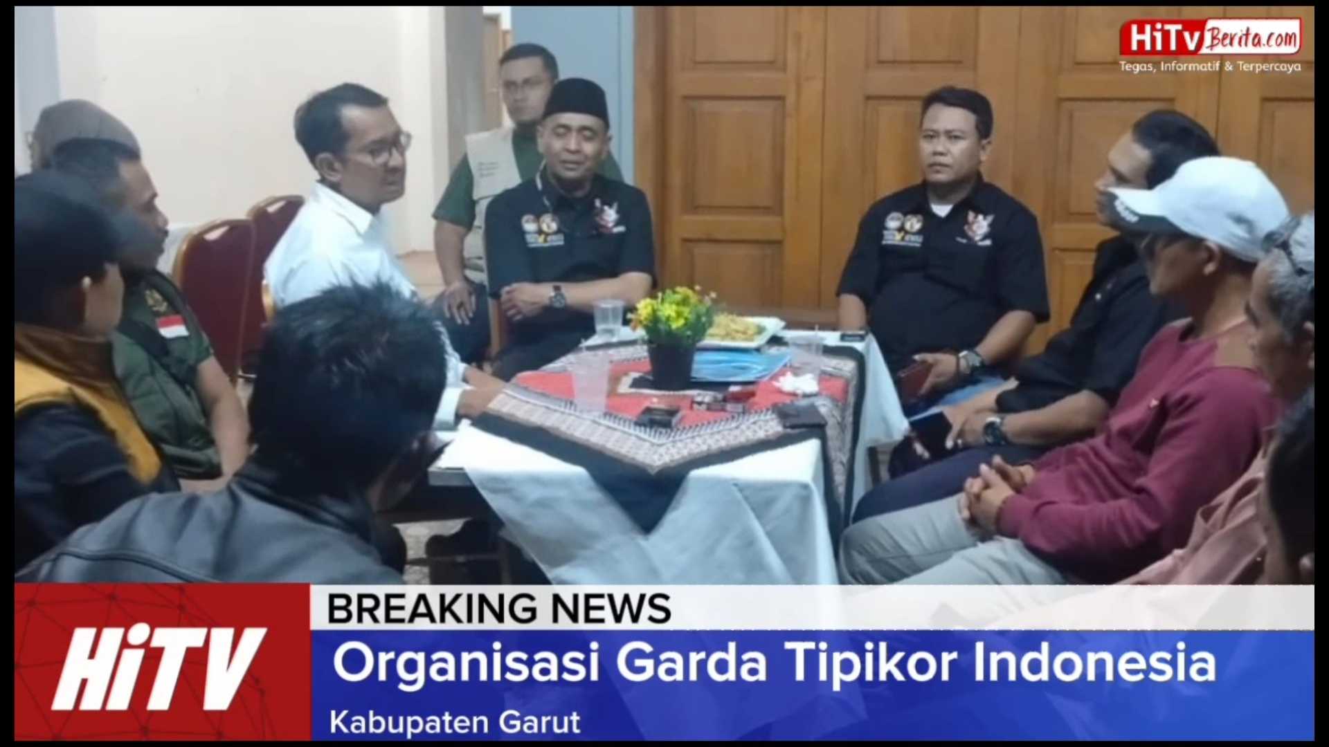 Organisasi GTI Kabupaten Garut, Adakan Silaturahmi Dengan Dr. H. Helmi Budiman Calon Bupati Garut