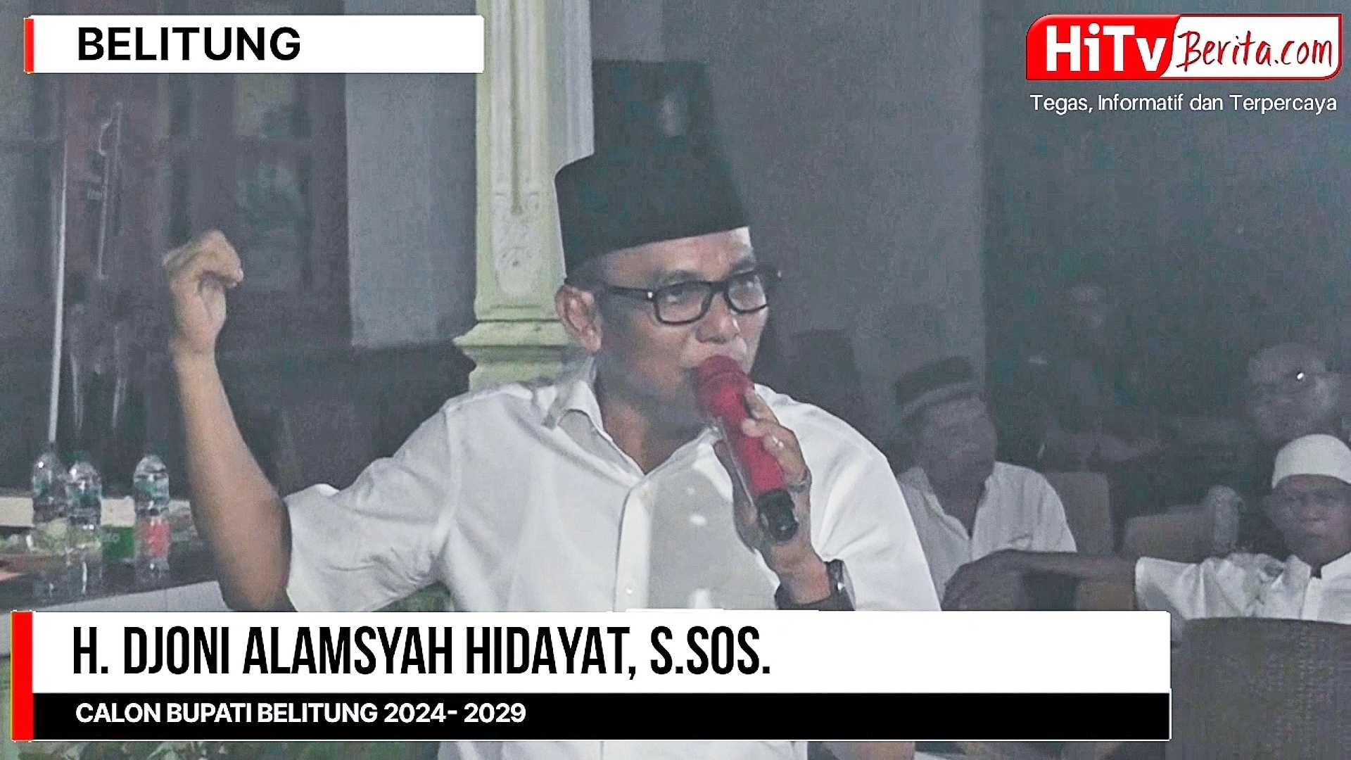 Hari Ke- 3 Kampanye Joni Alamsyah Hidayat Dan Syamsir Disambut Gembira Dan Mendapatkan Dukungan Penuh Masyarakat Desa Membalong