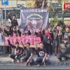 Kolaborasi Apik Persaudaraan Rajawali Emas, Berbagi Nasi Box Dalam Kegiatan Jum’at Berkah