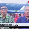 Kampanye Ke-5 Djoni Alamsyah Hidayat Dan Syamsir Disambut Dengan Suka Cita Oleh Warga Selat Nasik