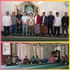 Rapat Pendirian Koperasi BMT Al-Ihsan, Digelar Di Masjid Al-Ihsan Sukamantri.