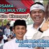 Ribuan Masyarakat Hadiri Acara ‘Gubyak Situ Cikumpay’ Bersama Kang Dedi Mulyadi dan ZeinJo