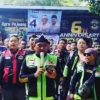 Ratusan Anggota GAOP Deklarasikan Dukungan Untuk Paslon Bupati dan Wakil Bupati ZeinJo
