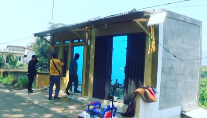 Akibat Angin Kencang dan Hujan Deras, Puluhan Rumah dan Sarana Pendidikan Rusak Parah