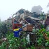 Angin Puting Beliung, Puluhan Rumah Warga dan Sekolah di Subang Rusak Berat