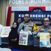 Satres Narkoba Polres Purwakarta Ringkus 18 Pelaku Pengedar Narkotika dan Obat Keras Terbatas