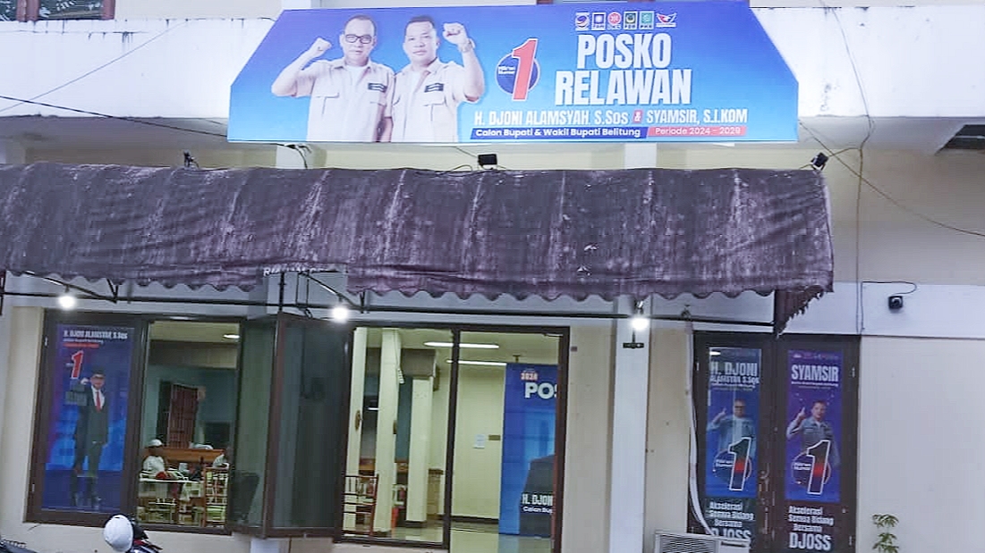 BERIKUT KONFERENSI PERS TERKAIT PELANGGARAN PILKADA OLEH PASLON DJOSS, ATAS SEWA MENYEWA DAN PEMANFAATAN RUANGAN MILIK BUMD