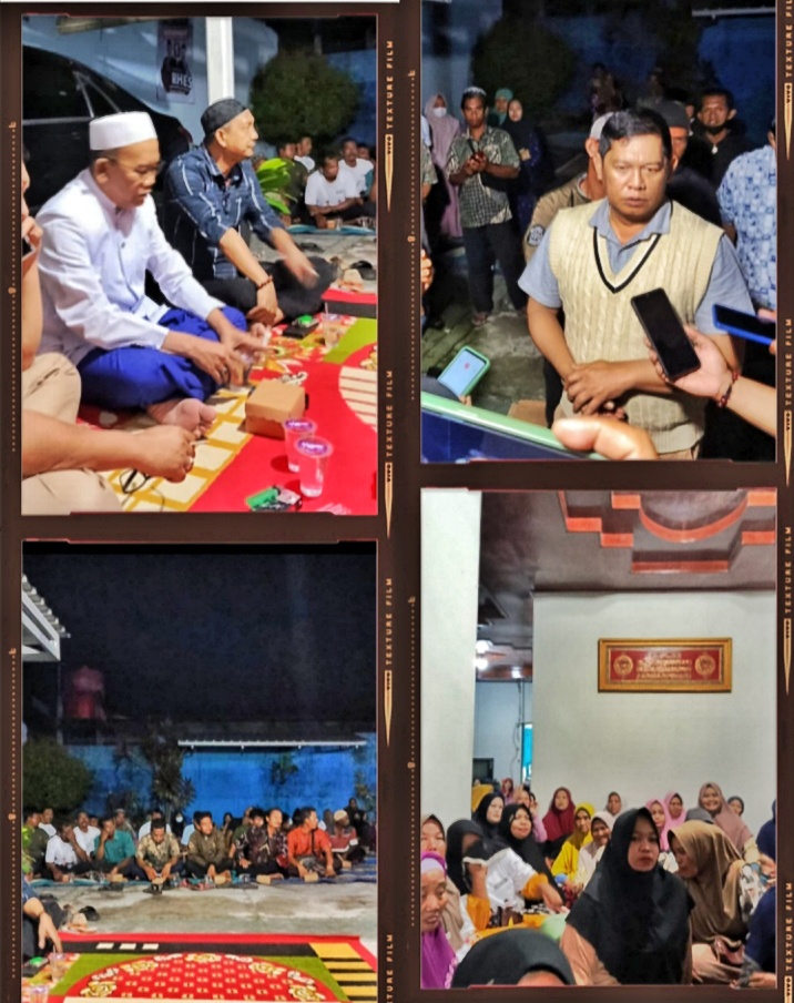 Calon Bupati Kobar Rahmat Hidayat, Gelar Kampanye Terbuka di Kumai Hilir, Soroti Pentingnya Perubahan Untuk Kobar!