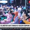 Kampanye Dialogis DJOSS Di Dusun Kampung Baru Lagi Lagi Mendapatkan Respon Positif Dari Masyarakat Kampung Baru