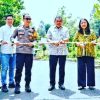 Enam Ruas Jalan Dibiayai DAK 2024, Diresmikan Penggunaannya Oleh PJ. Bupati Purwakarta Benni Irwan