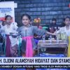 Kampanye Dialogis Paslon H. Djoni Alamsyah Hidayat Dan Syamsir Di Dusun Balitung Desa Pelepak Putih lagi Lagi Disambut Dengan Antusias Yang Tinggi Oleh Warga Balitung