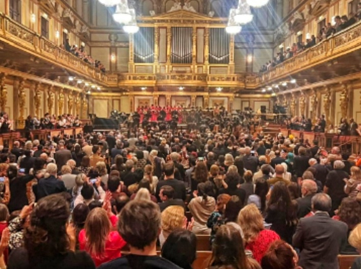 Peluncuran Buku dan Konser Musik Meriahkan Acara Puncak Peringatan 70 Tahun Hubungan Diplomatik RI–Austria!