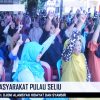 Ratusan Masyarakat Pulau Seliu Hadiri Kampanye Dialogis Djoni Alamsyah Hidayat Dan Syamsir
