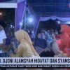 KAMPANYE H. DJONI ALAMSYAH HIDAYAT DAN SYAMSIR LAGI LAGI MENDAPATKAN ANTUSIAS YANG TINGGI DARI MASYARAKAT DUSUN ULU DESA SIJUK