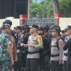 Polda Babel Gelar Apel Pergeseran Pasukan Jelang Pengamanan Pemungutan Suara Pilkada 2024