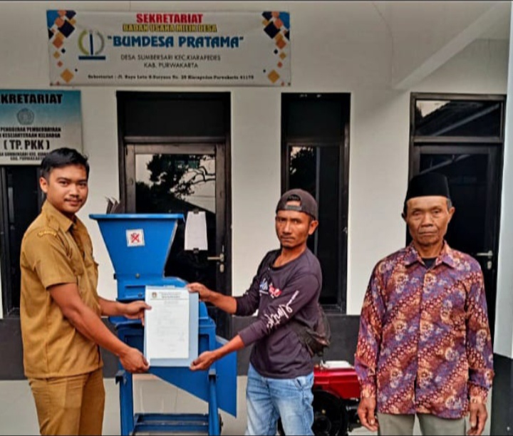 Kelompok Ternak Kandang Sapi Milenial Kembangkan Kotoran Hewan Jadi Pupuk Organik Berkualitas!