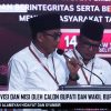 Debat Publik Kedua Paslon Bupati dan Wakil Bupati Belitung 2024